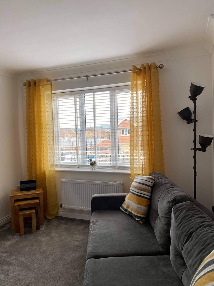 غرفة المعيشة