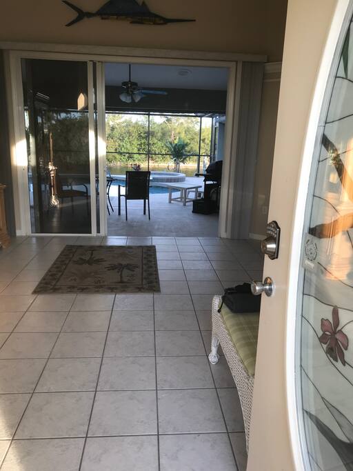 Entry
