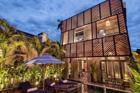 Deluxe Room★Free Breakfast★Free Pool★Free Bicycle