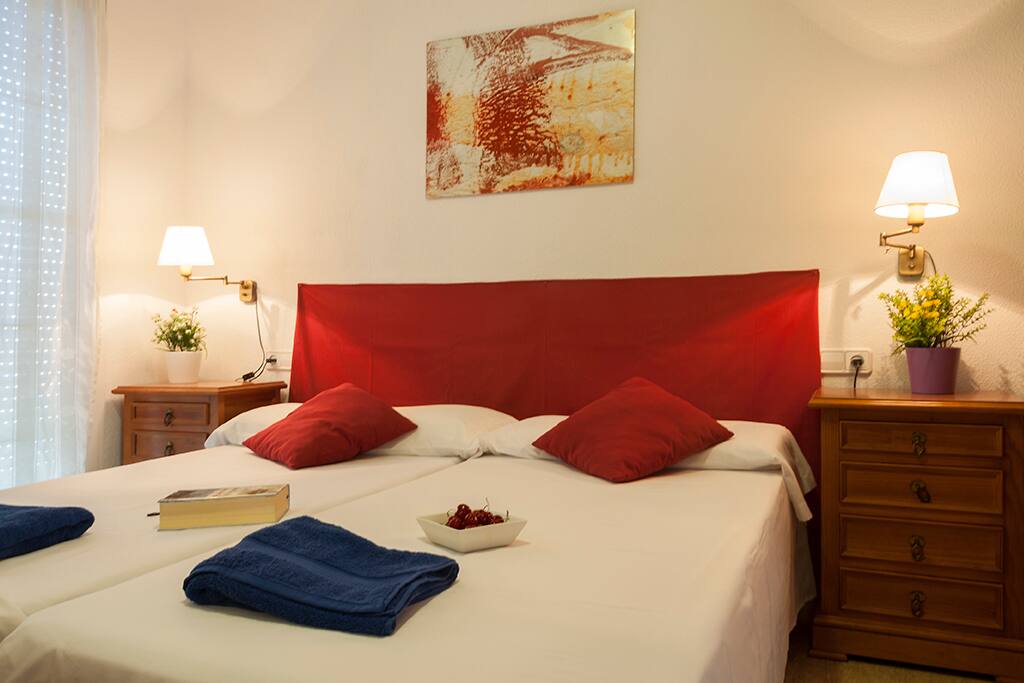 Bedroom 1