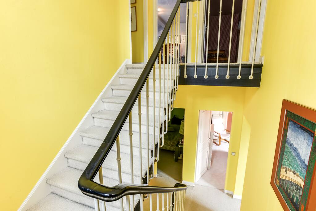 L'escalier