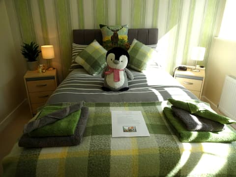 Executive Room close to Bournemouth and Poole