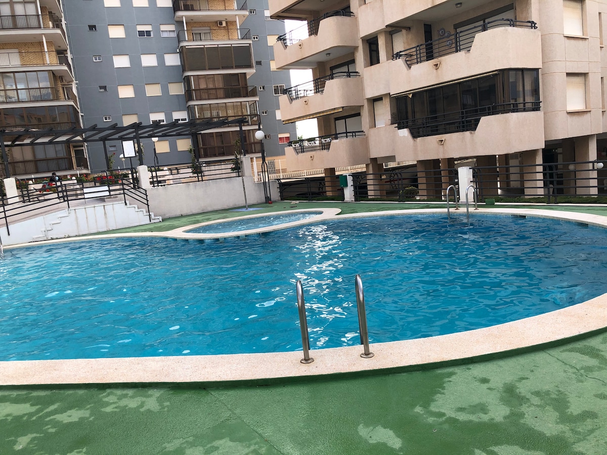 Apartamento en Benicasim