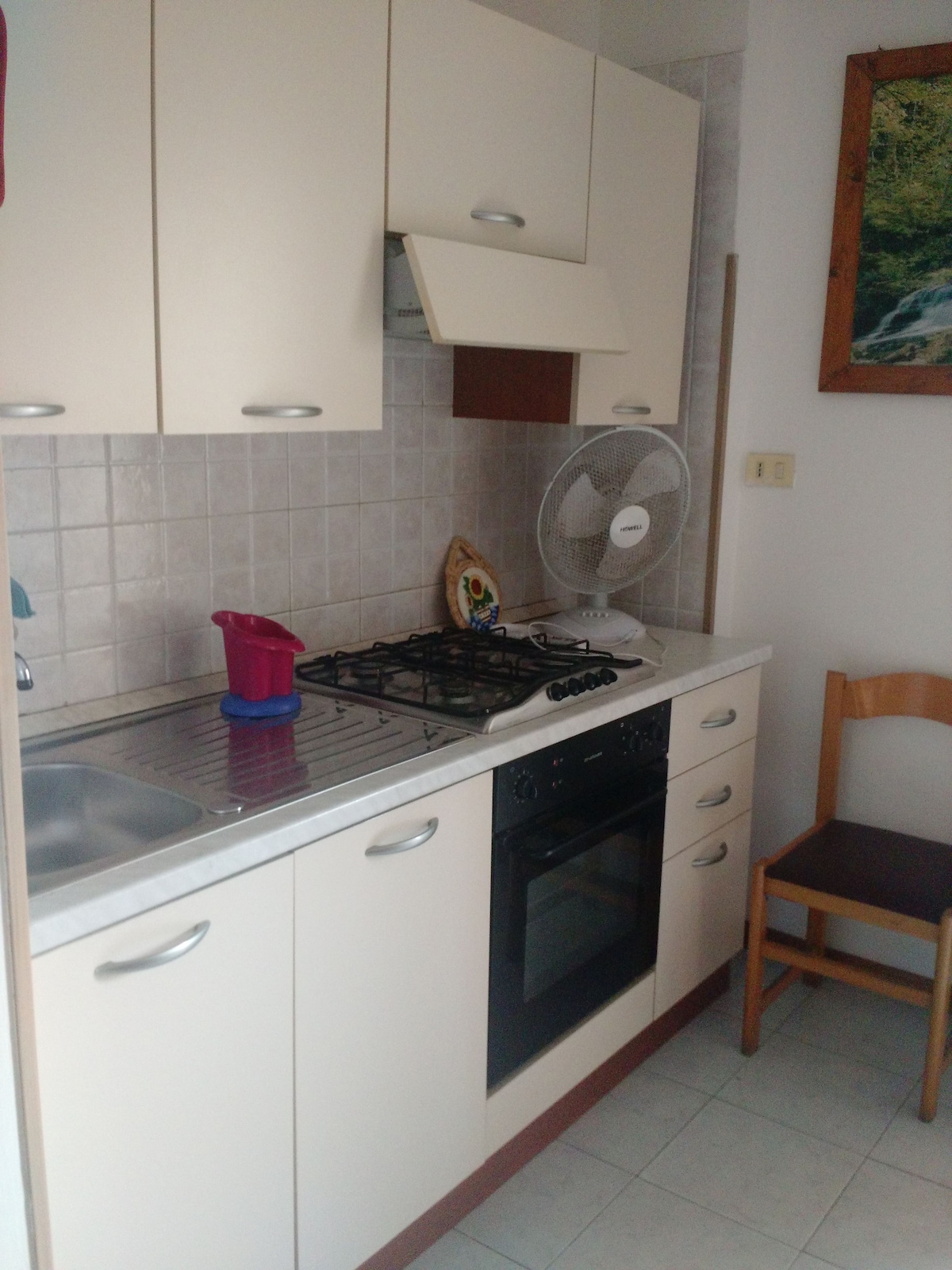 Annonce Airbnb populaire: La Dimora del Sole 200 m from the sea à Alba Adriatica