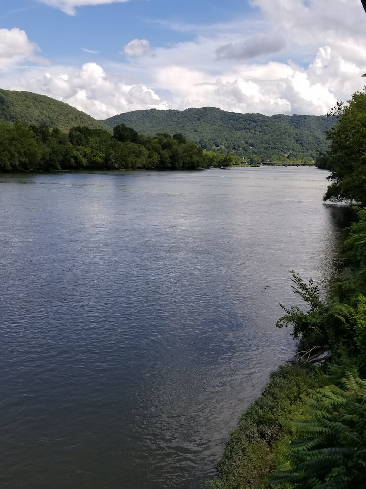 Bluestone Lake Cabins Cabins and More Airbnb