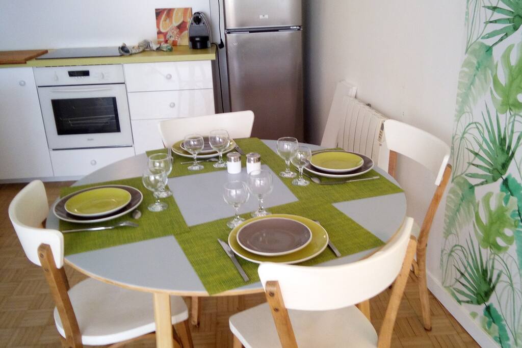 Coin repas