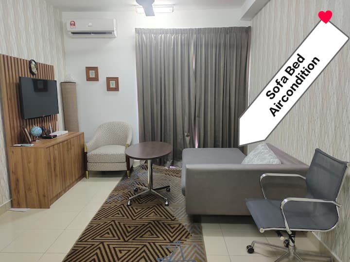 D'ani 5star Grandstay Alanis Near Klia Airport - Sepang