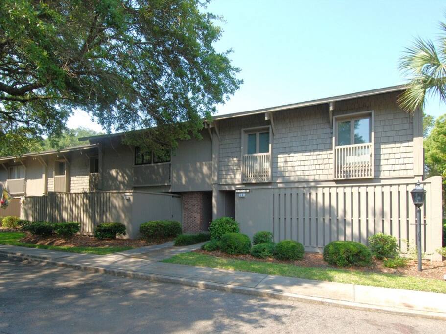 Exterior Front