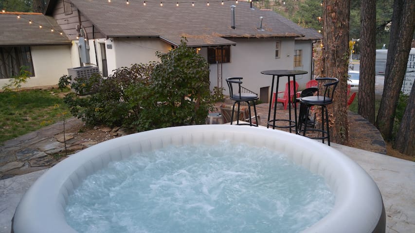 Airbnb White Oaks Ferienwohnungen Unterkunfte New Mexico