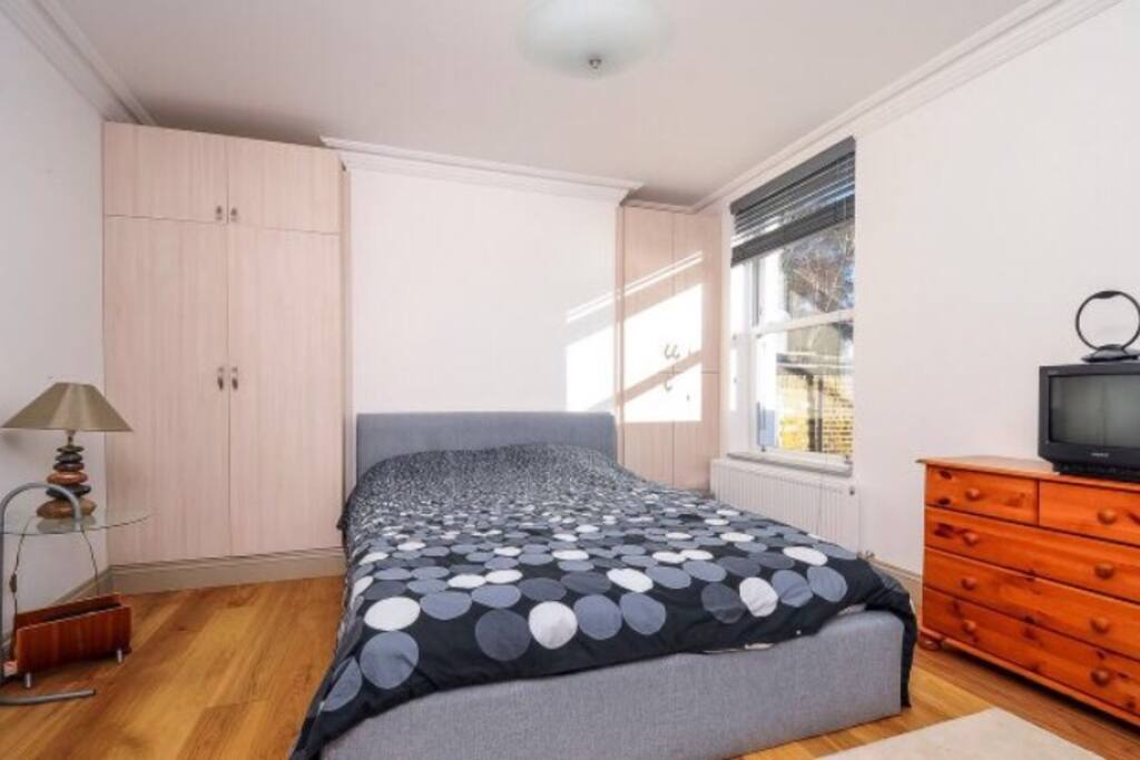 The available room