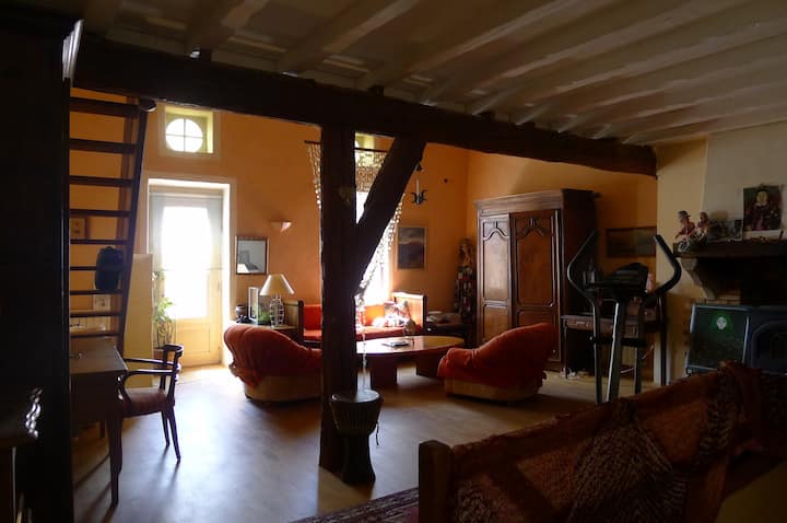 Belle Maison En Pierre En Drôme Provençale - Montélimar