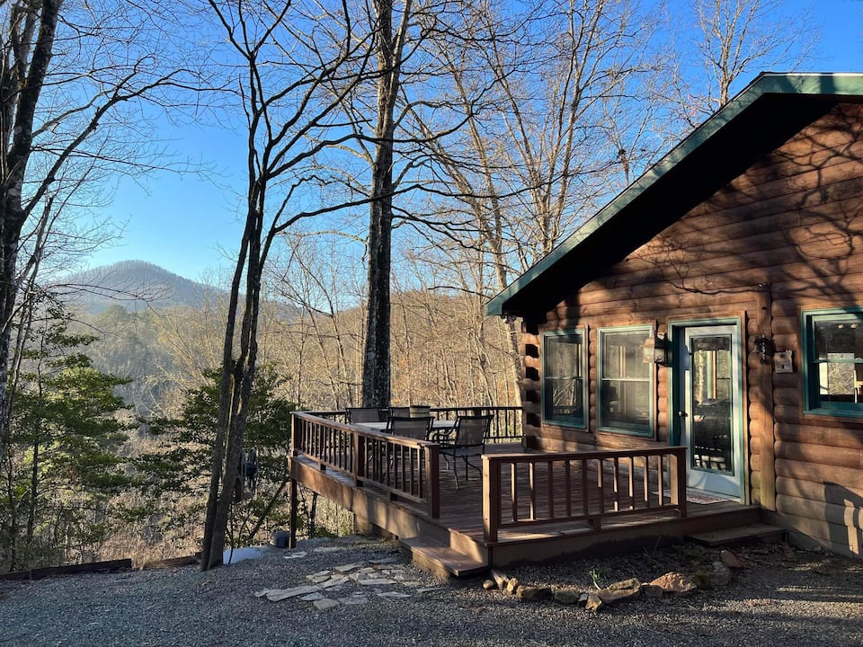 Airbnb Bryson City Nc