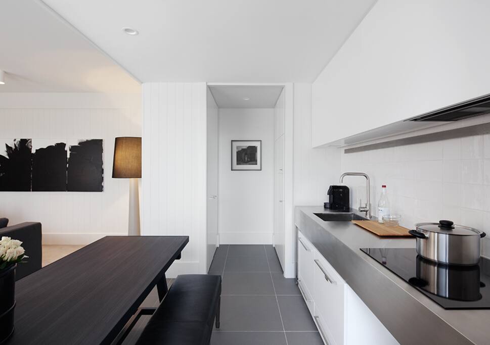 Luxury Apartment