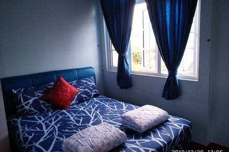 For Singles or Couples in Bungalow