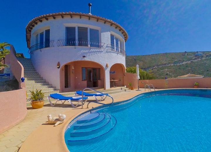 Linda Vista - Moraira
