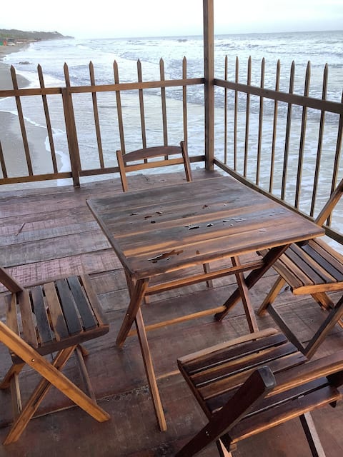 The dream house for beachfront