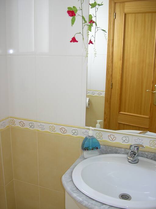 Baño superior