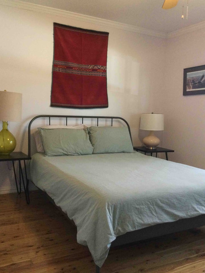 Druga spavaća soba s bračnim krevetom