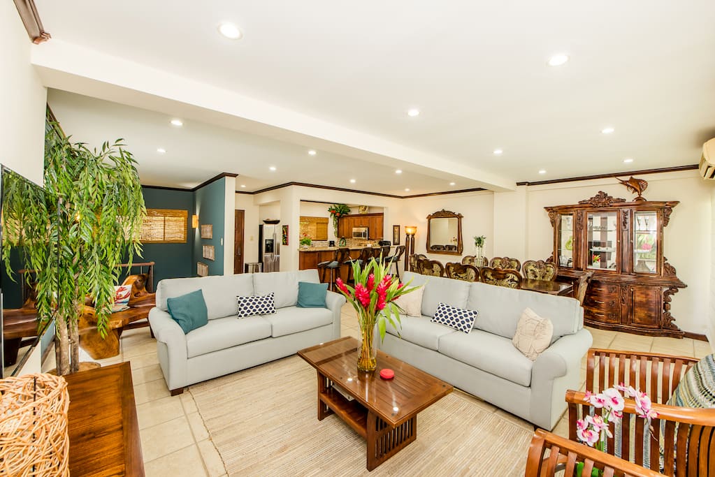 Living room
