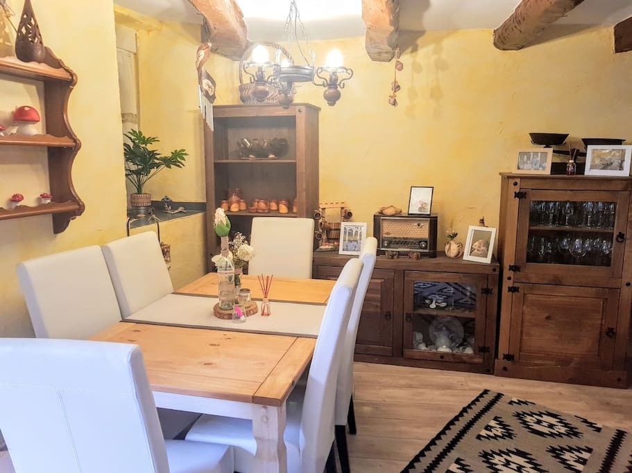 zona comedor