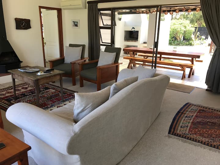 Bright Comfortable Canal Home. - Saint Francis Bay