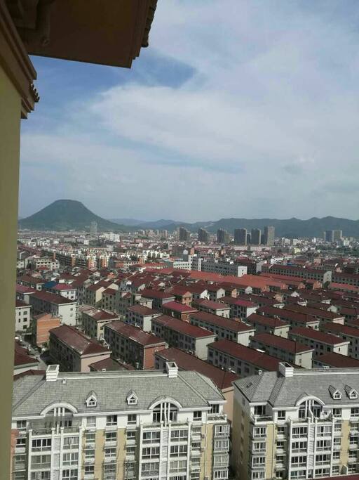 窗景
