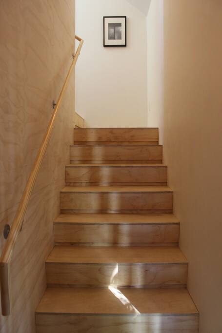 Entry Stair