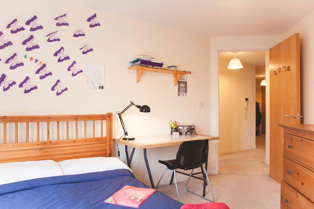 Your bedroom