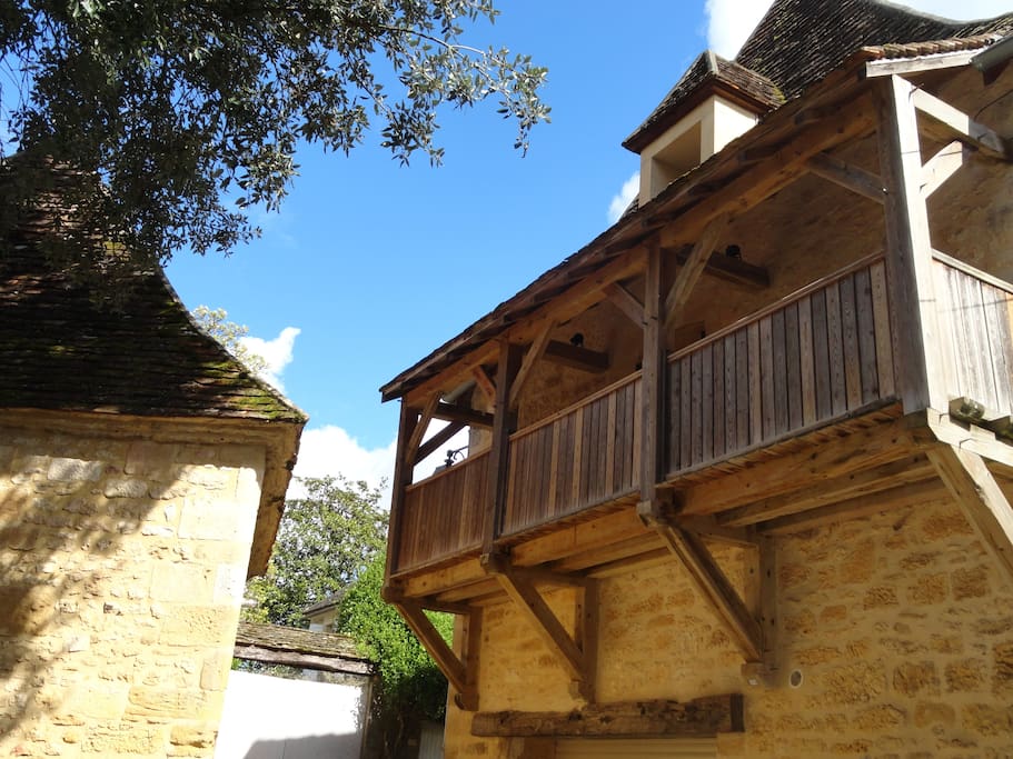 Maison de caractère sur deux étages
