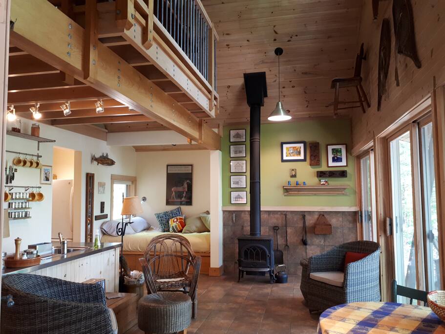 Open Concept