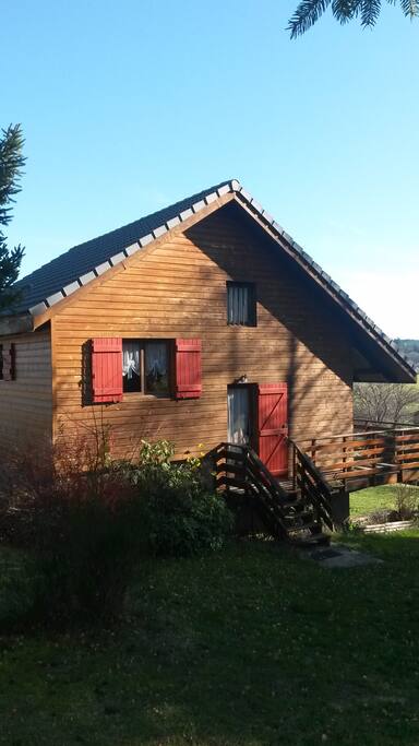 La chalet