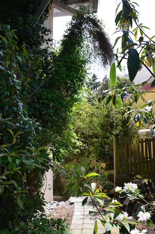 Apartment in the idyllic Tannheim