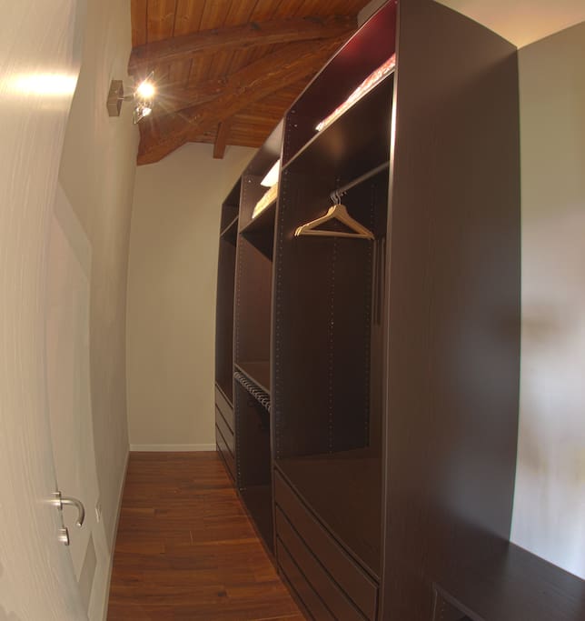 Cabina armadio