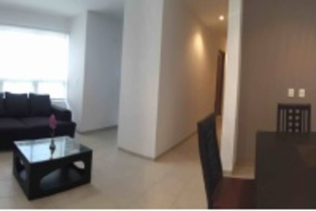 Sala y Comedor