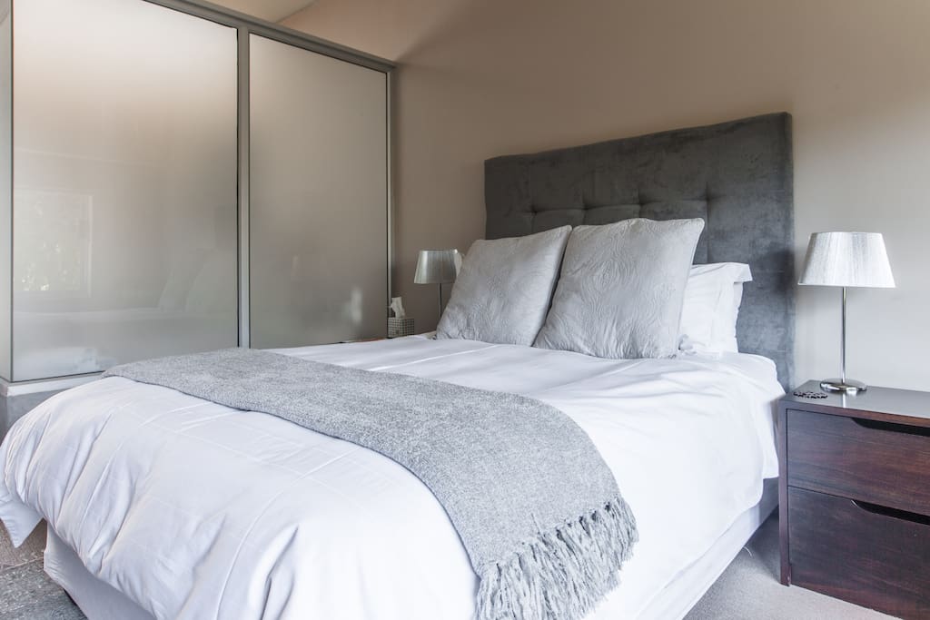 Suite C Bedroom