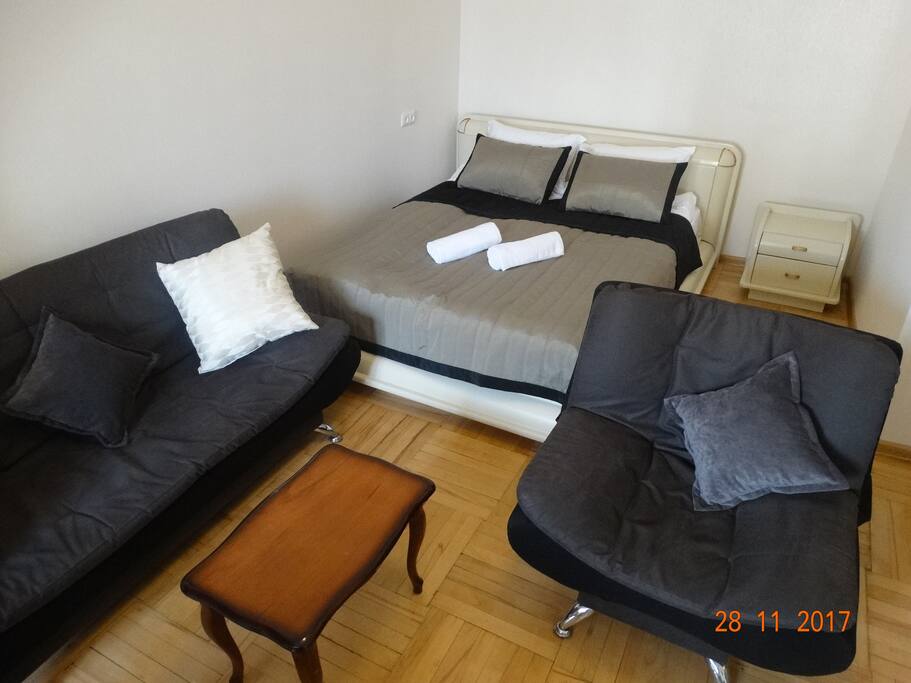 sitting area