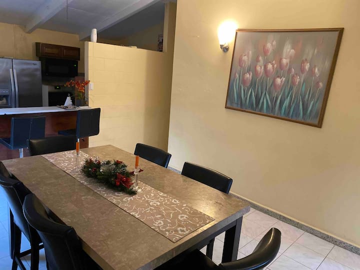 The Flower Pot (St. Croix USVI) Houses for Rent in Christiansted , VI