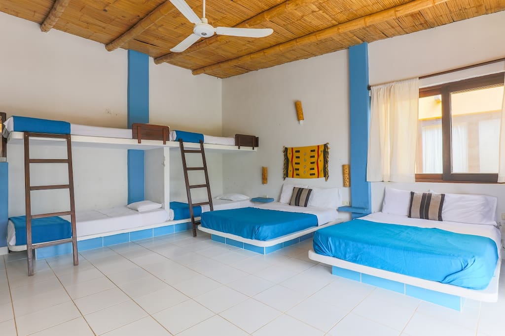 Bungalow "Concha Perla"