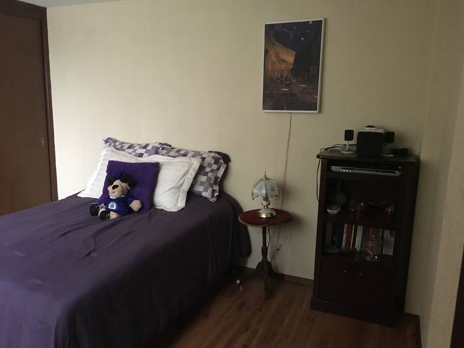 room in 1st floor