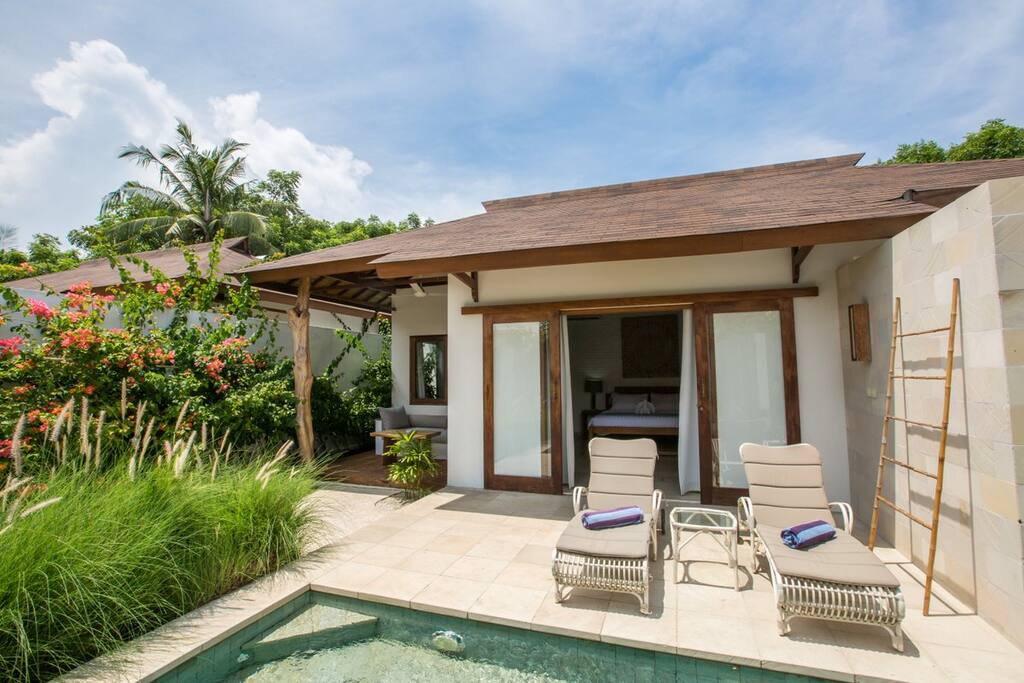 Villas