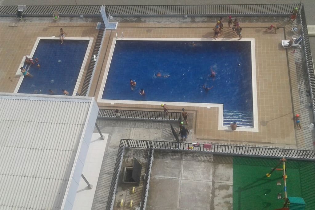 piscina
