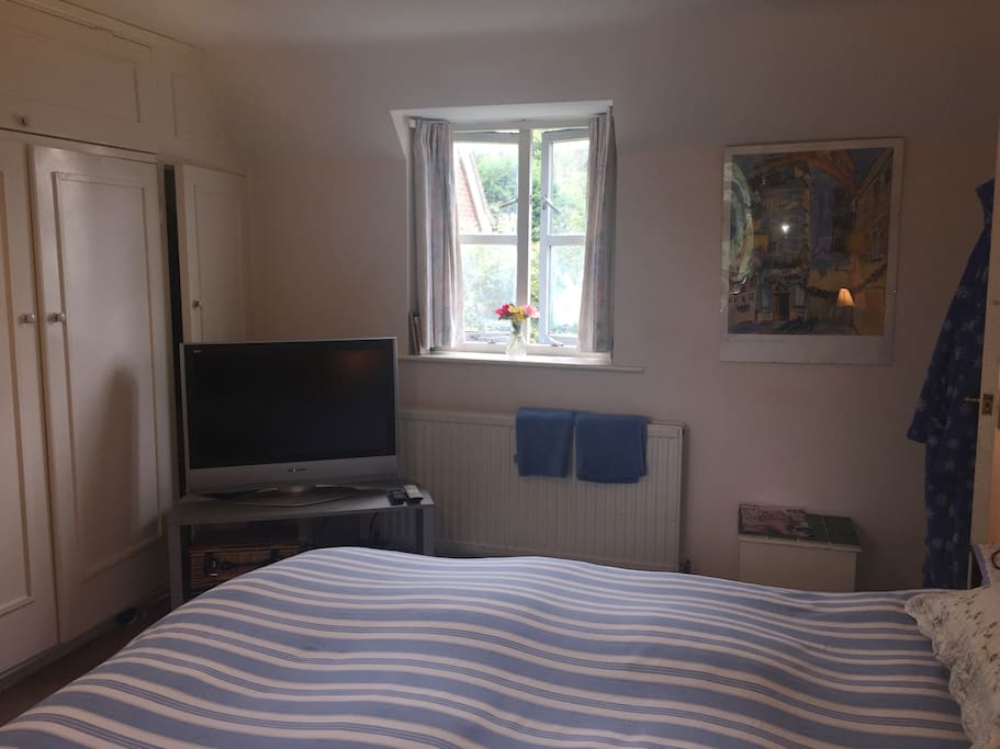 Double room (monitor for films only)