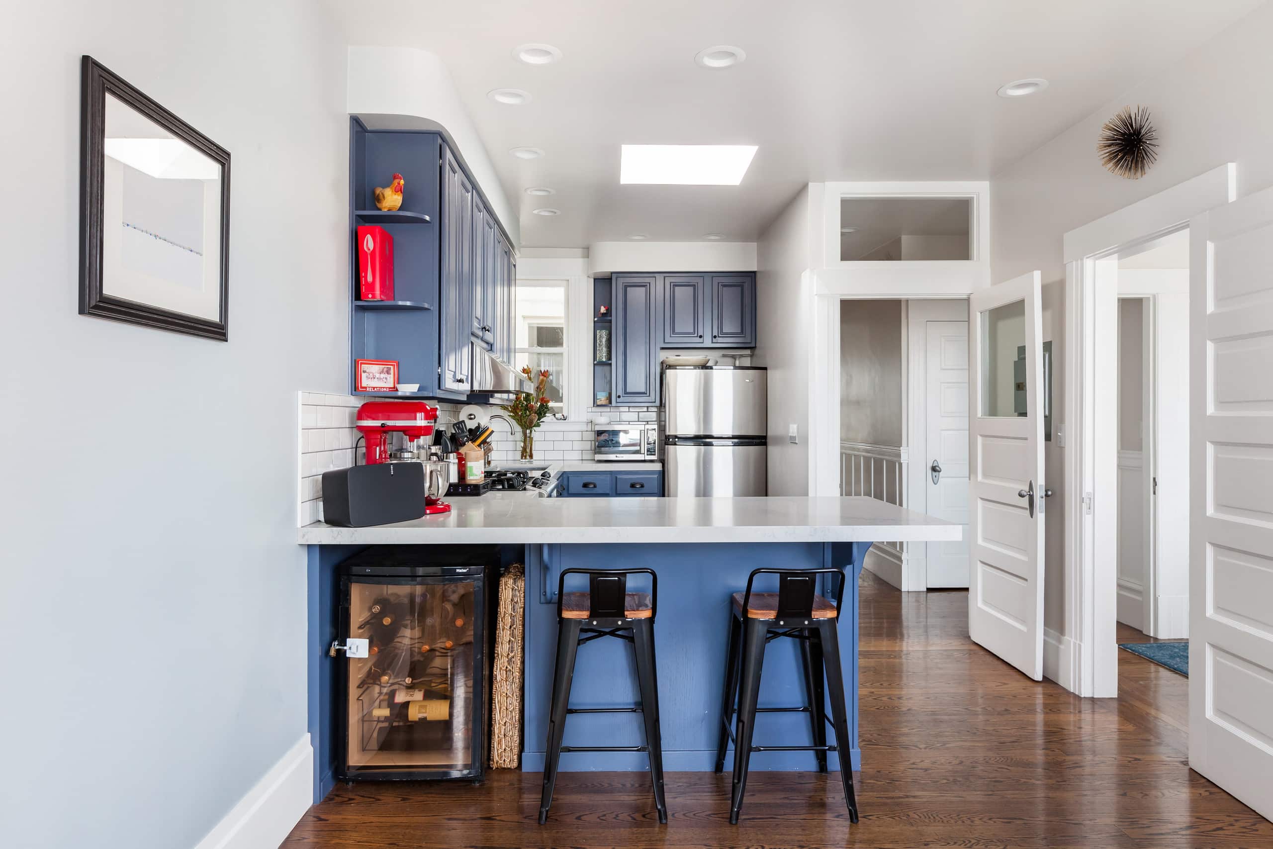 Home in San Francisco · ★4.98 · 2 bedrooms · 3 beds · 1 bath - Image 8