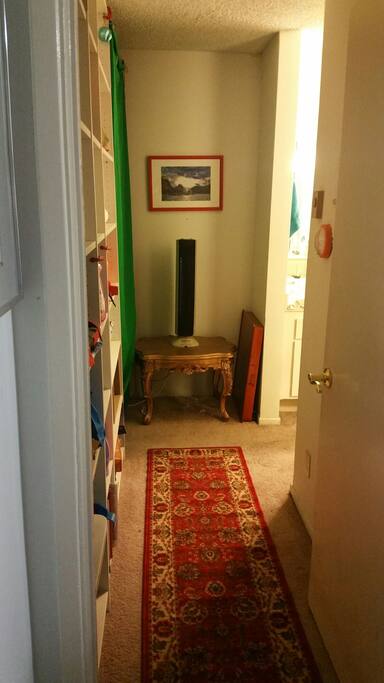 access and storage