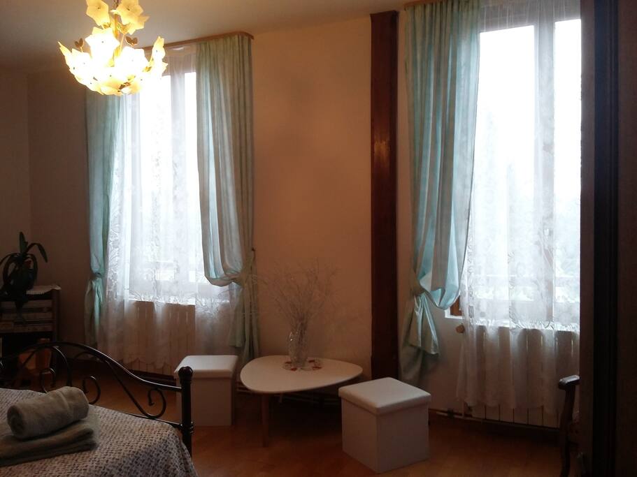 La chambre