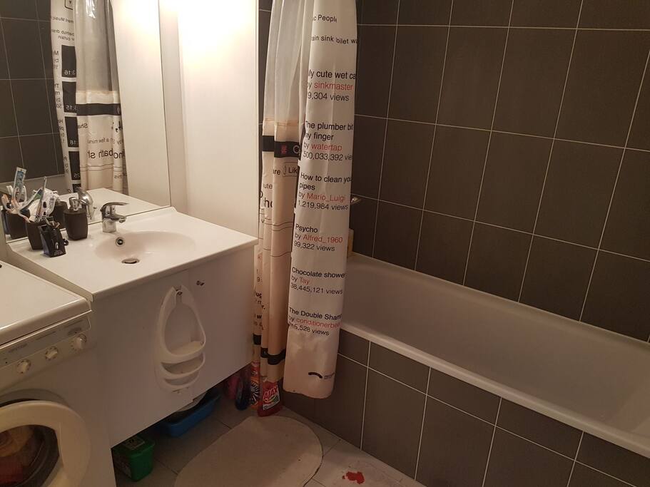 salle de bain