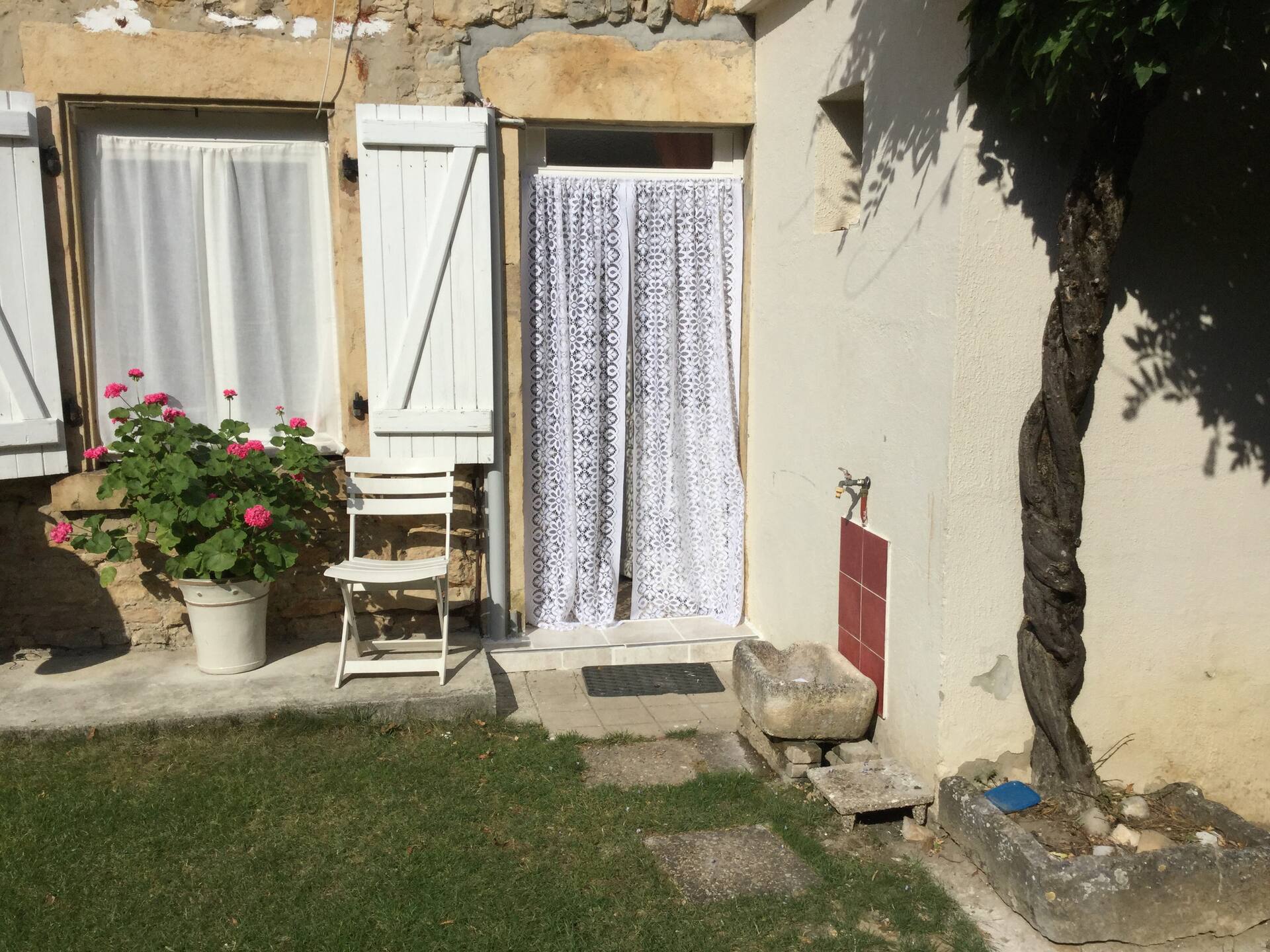 Small country house