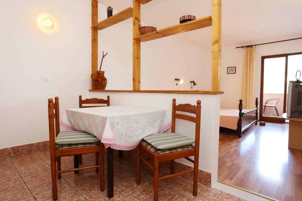 Dining room, Surface: 5 m²