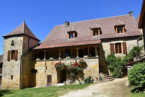 Castang peaceful haven near Sarlat