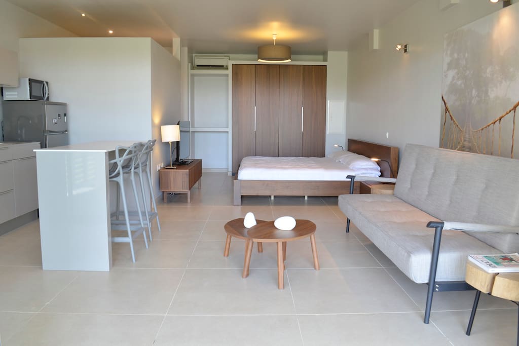 Lounge Area